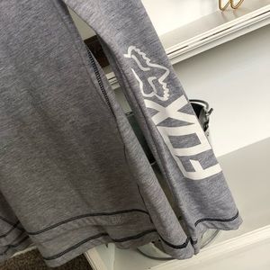 Fox long sleeve tee